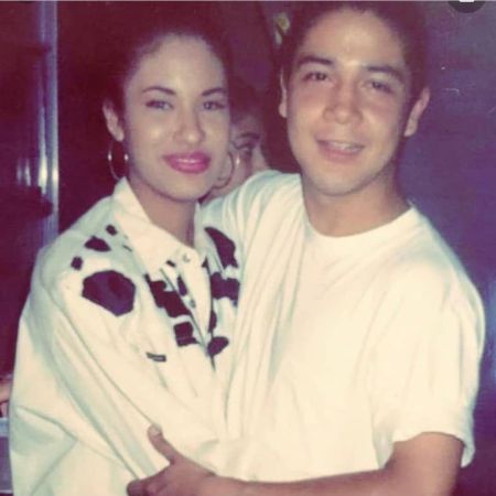 Before his marriage with Venessa, Chris was married to Selena.